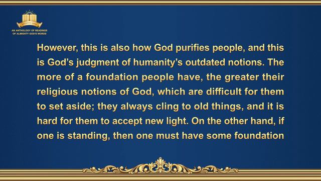 The Word of God｜"Interpretations of the Mysteries of God's Words to the Entire Universe: Chapter 8" смотреть онлайн