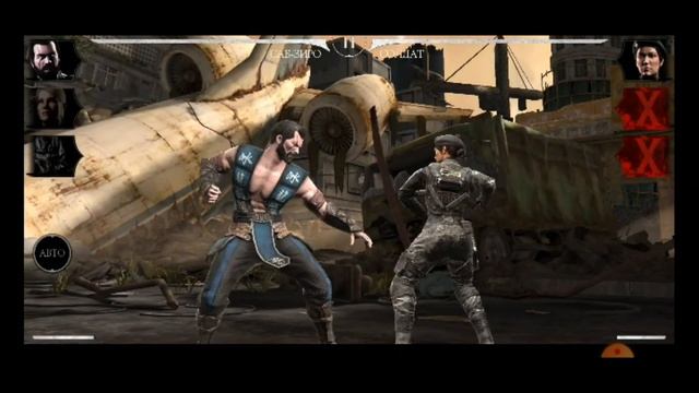 Mortal Kombat #1 первые шаги/ геймплей в игре/ Мортал Комбат 2021 смотреть онлайн