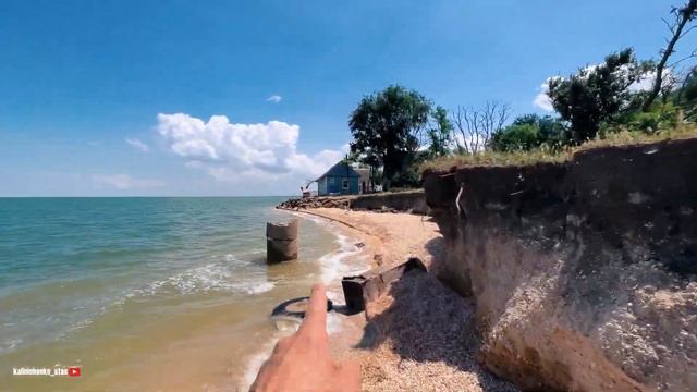 Должанская Таганрогский залив 3 июля 2023 год #должанская #ейск #кубань #азовскоеморе #море #курорт смотреть онлайн