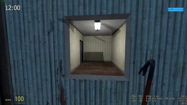 [GMOD] Russia CSGP Novokuznetsk - Первый обзор