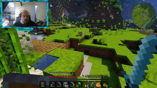 Minecraft: dungeons,dragons and space shuttles Episode 8!| смотреть онлайн