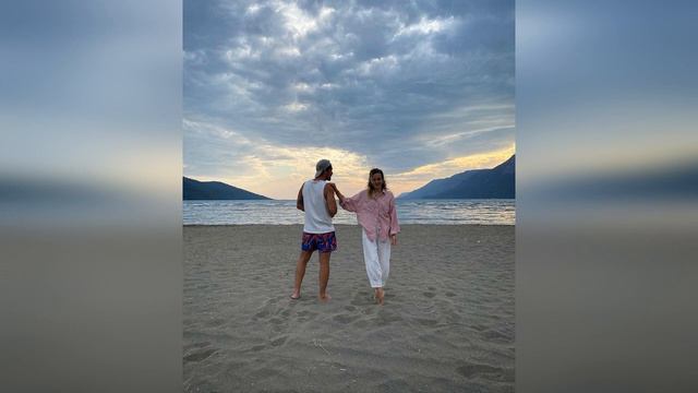 Ибрагим Челиккол со своей семьей!