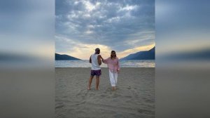 Ибрагим Челиккол со своей семьей!