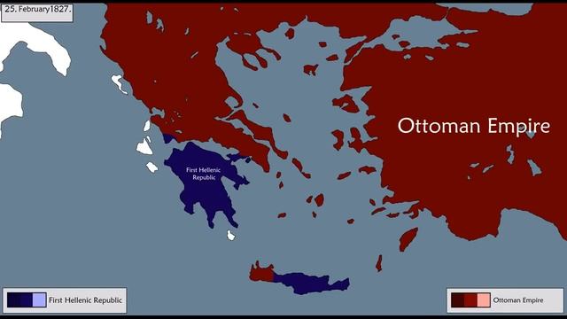 Greek War Of Independence Reversed смотреть онлайн