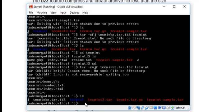 Tarball - Pemaketan dan Kompresi Menggunakan Perintah Tar pada Linux Centos 7 - Praktikum Linux смотреть онлайн