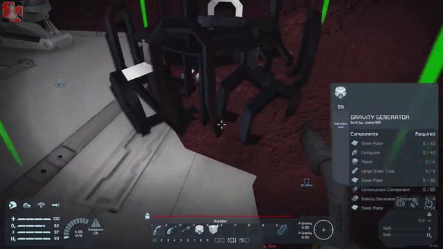 Space Engineers - online survival EP. 2 + Announcements смотреть онлайн
