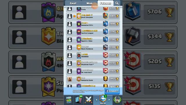 Join my discord channel/server and join my clan in Clash royale смотреть онлайн