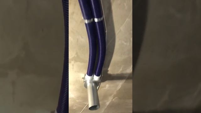 Приточная вентиляция квартиры с оборудованием Minibox. Встроенный охладитель и увлажнитель воздуха!