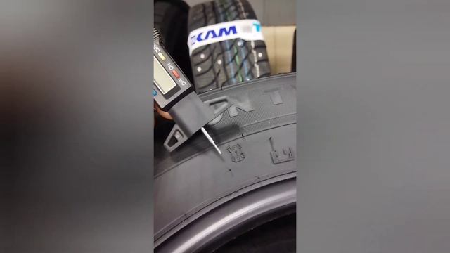 Обзор на шины Ikon  Nordman S2  SUV