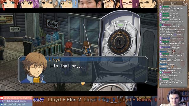 [ENG/RUS] (Nightmare, Blind) Сервал играет в Кисеки 10 (12) часов смотреть онлайн