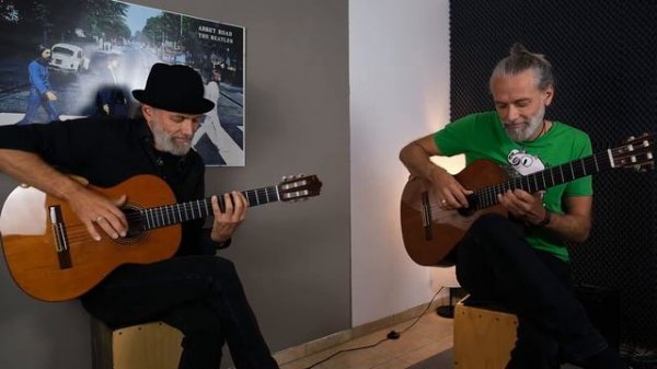 BACK IN BLACK / Strum´n Drum