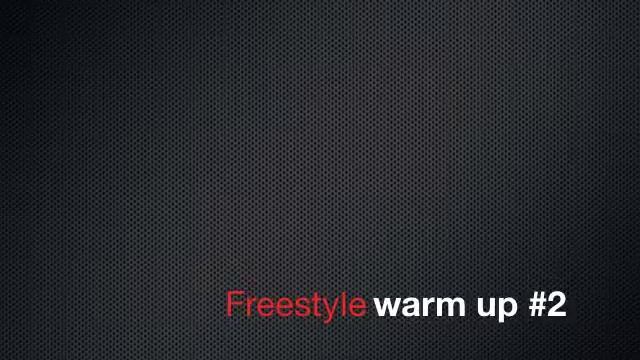 freestyle warm up #2 (KHL Productions).m4v смотреть онлайн