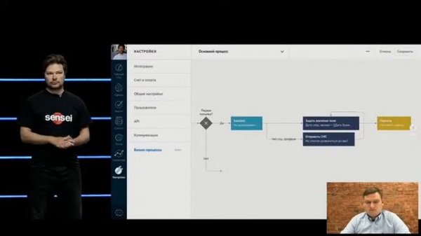 Презентация новой версии amoCRM