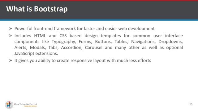 Responsive with Media Query and Bootstrap смотреть онлайн