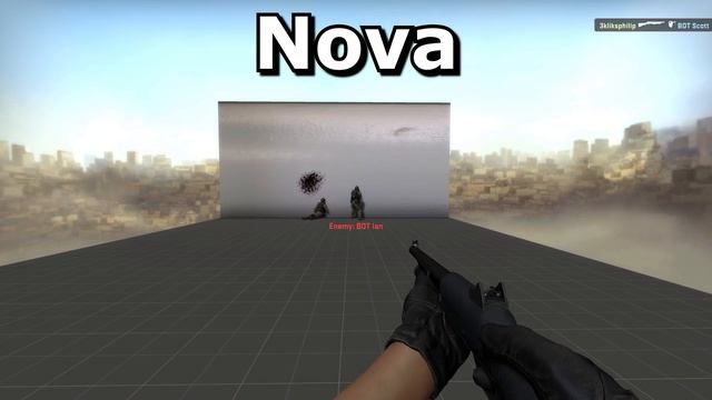 CS:GO's Shotgun Update Christmas 2017 смотреть онлайн