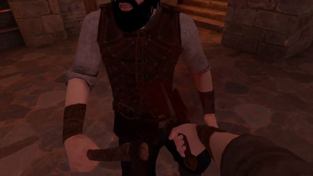 QUICK LOOK: ALL NEW BLADE AND SORCERY NOMAD DUNGEON RUN! (QUEST 2 VR GAMEPLAY) смотреть онлайн