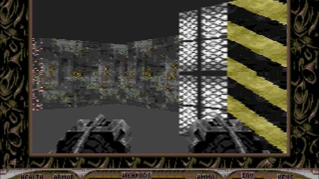 Duke Nukem 3D (Sega Mega Drive/Genesis)