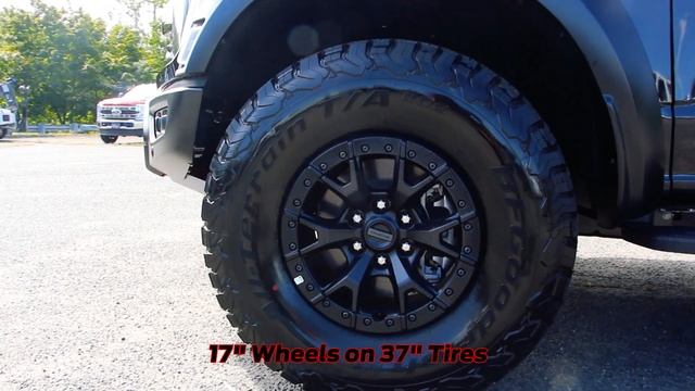 2023 Ford F-150 Raptor R Walkaround