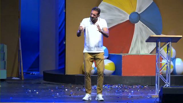 Campa Verano Monte 24 - SEM5 LUNES Apertura 05/02 Fernando Soriano смотреть онлайн