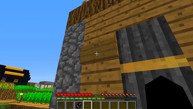 БРАЖНИК ВЗЯЛ В ПЛЕН НАТАЛИ В МАЙНКРАФТ ЛЕДИ БАГ И СУПЕР КОТ 4 СЕЗОН НОВАЯ СЕРИЯ MINECRAFT