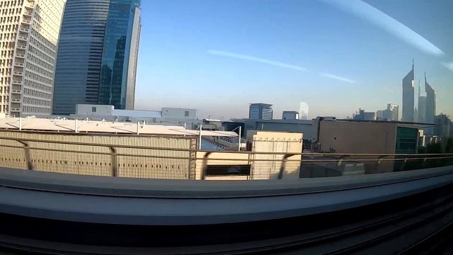 Самые НЕВЕРОЯТНЫЕ МЕСТА Дубая!!! Своим ходом пешком на метро! смотреть онлайн