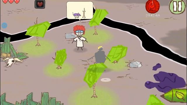 draw a stickman epic 2(EP 1) смотреть онлайн