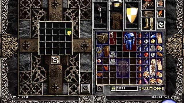 Diablo 2 - Content Update Mod 1.13c - Casual Gameplay смотреть онлайн