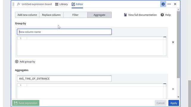 How to use Contour's SQL Expressions Board смотреть онлайн