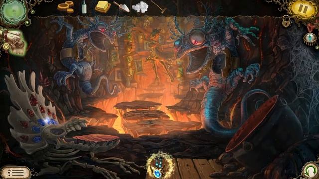 Witch's Pranks Frog's Fortune Collector's Edition #8 ENDE