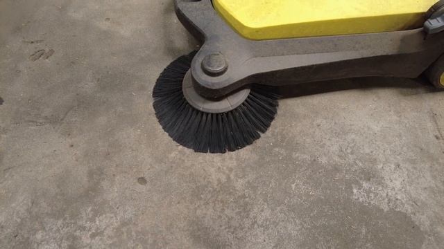 Followup Review: Karcher S4 Push Sweeper смотреть онлайн