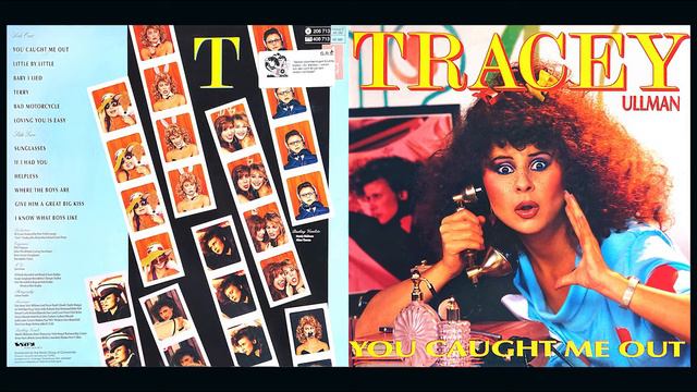 Tracey Ullman - Give Him A Great Big Kiss смотреть онлайн