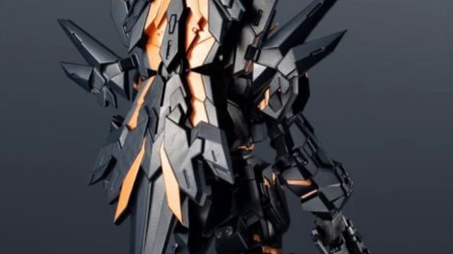 New GUNDAM UNIVERSE - RX-0(N) Unicorn Gundam 02 Banshee Norn revealed Predator info смотреть онлайн