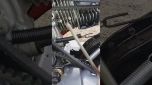 Мотоблок Форза 13 лошадей с усиленой рамой.