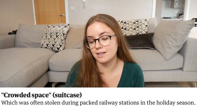 Guessing Cockney rhyming slang was a bad idea | London slang смотреть онлайн