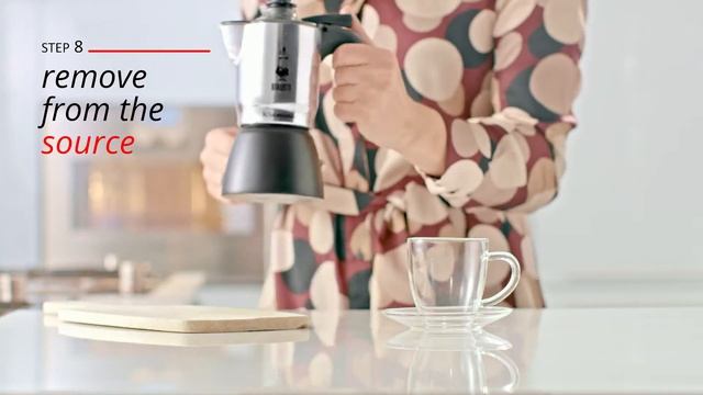 Bialetti - Moka Kremina