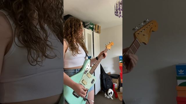 Molchat Doma Sudno (Guitar Cover) смотреть онлайн