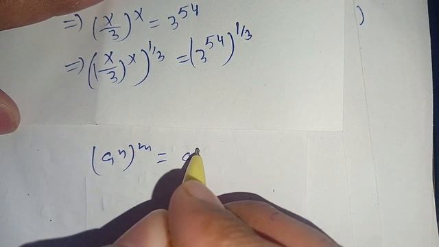 A Nice Olympiad Math Exponential Equation? смотреть онлайн