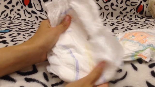 Сравнение подгузников трусиков Huggies Elite Soft и Pampers Premium Care