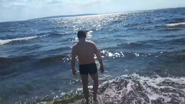 Открытие пляжного сезона в Тольятти смотреть онлайн
