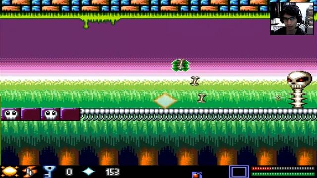 Blink the Bulb-PC-Fright Land:Stage 1(8) смотреть онлайн