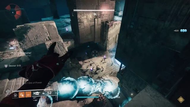 Solo Confluxes Challenge Mode - Without Moving [Destiny 2] смотреть онлайн