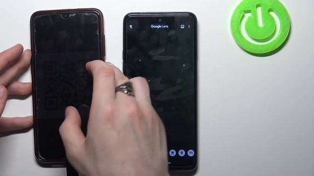 Сканировка QR-кодов на LG K62 Plus / Как с помощью LG K62 Plus расшифровать КьюАр Коды? смотреть онлайн