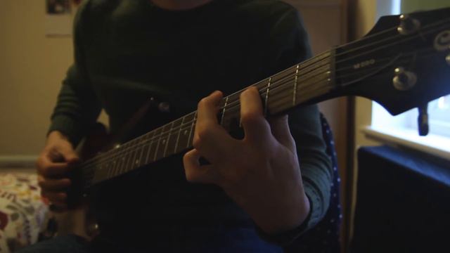 The Offspring - Original Prankster / Guitar Cover смотреть онлайн