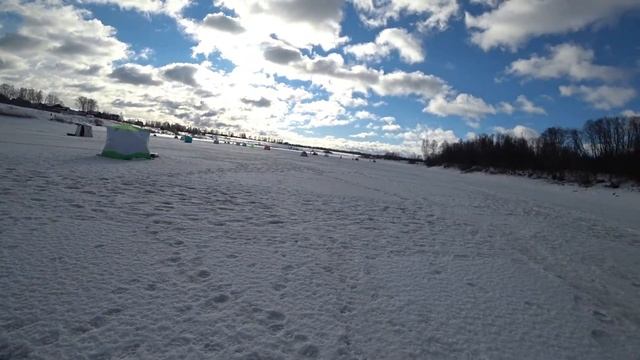 Вертолет коромысло/ Новая снасть/ Испытания смотреть онлайн