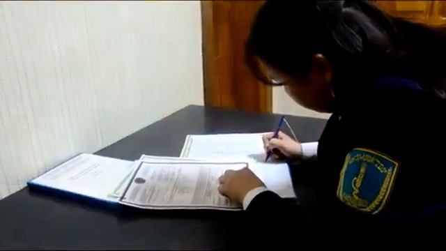 Костанайская областная территориальная инспекция КГИ В АПК МСХ РК Абдуллина Жанн смотреть онлайн