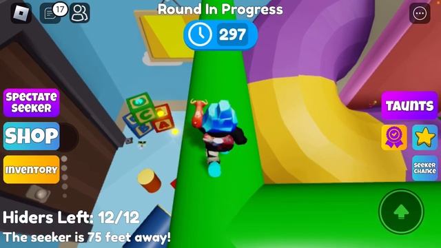 Roblox’s mega hide and seek is unlike any other смотреть онлайн