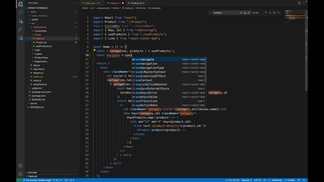 Improvement Website UI in Reactjs Step By Step For Beginners and Mid level смотреть онлайн