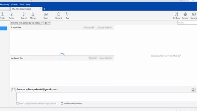 Master Sourcetree Fast: Create Local & Remote Repos & Push Changes in minutes смотреть онлайн