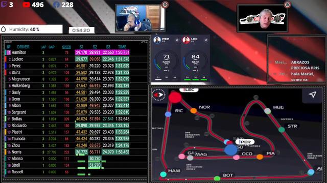 🔴DIRECTO GP BARÉIN EN VIVO [FP2] F1 || Práctica 2 F1 2024 || CIB en Vivo #F1 #gpbahrain смотреть онлайн
