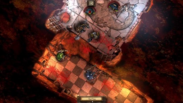 ?Warhammer quest▶Прохождение #2 смотреть онлайн